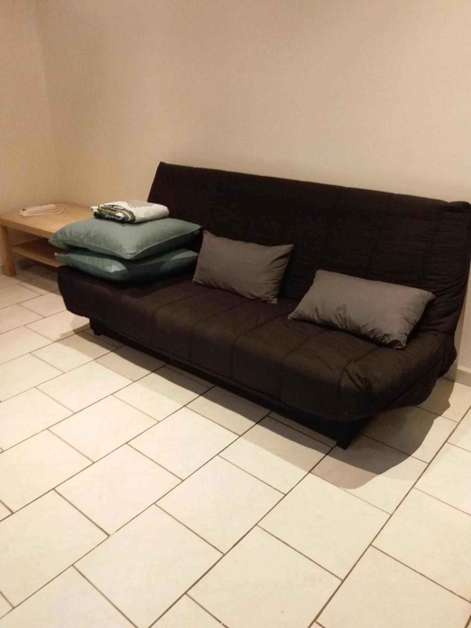 Soappartement La Seyne-sur-Mer Esterno foto