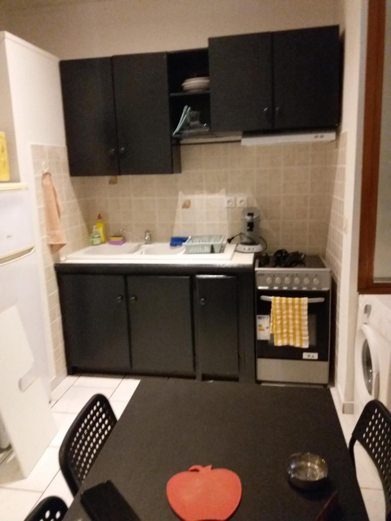 Soappartement La Seyne-sur-Mer Esterno foto